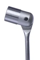 Chave Soquete Articulado 6 X 7 Mm -19100607 King Tony - Foto 3