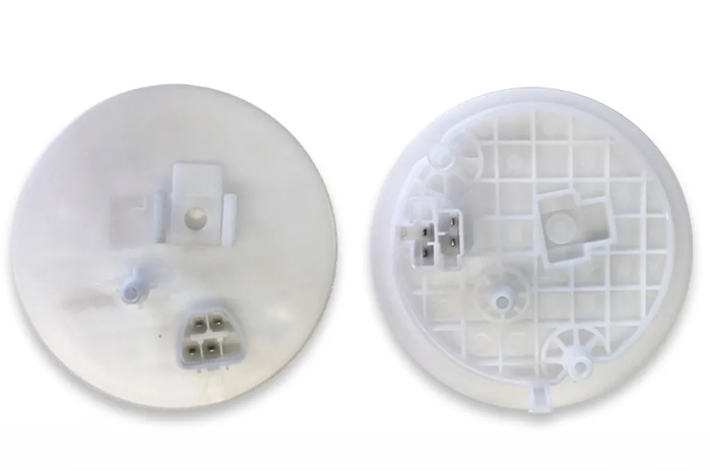 FLANGE P/ BOMBA DE COMBUSTÍVEL HYUNDAI IX35 2010/2012 GASOLINA Imagem