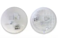 FLANGE P/ BOMBA DE COMBUSTÍVEL HYUNDAI IX35 2010/2012 GASOLINA