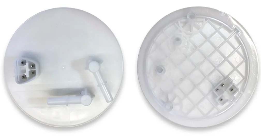 Flange Bomba Combustível Hyundai Santa Fé 2.4