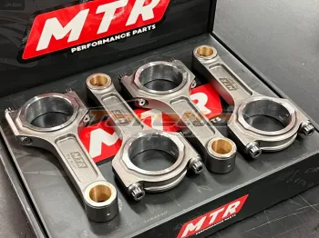 Bielas Forjadas GM Chevette OHC - (800CV)- MTR PRO BOOST (4UN)