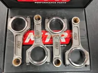 Bielas Forjadas GM Chevette OHC - (800CV)- MTR PRO BOOST (4UN) - Foto 3