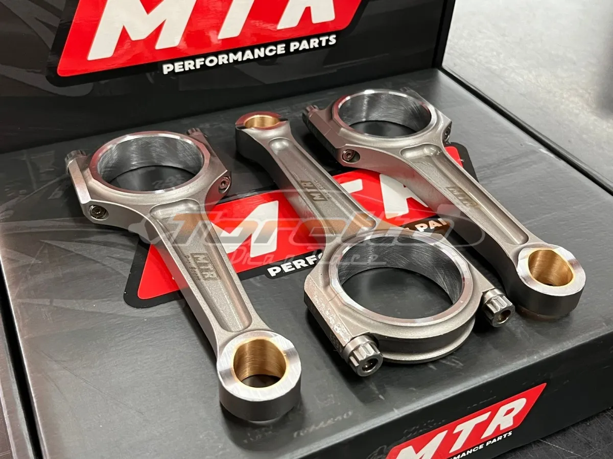 Bielas Forjadas VW UP TSI EA211 - (450CV) - MTR (4UN)