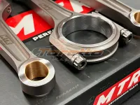 Bielas Forjadas VW UP TSI EA211 - (450CV) - MTR (4UN) - Foto 4