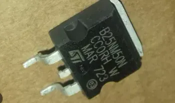 STB25NM50N   B25NM50N  