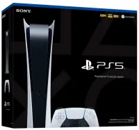[Seminovo] Console Playstation 5 - Digital Edition - PS5 (Com Caixa) - Foto 2