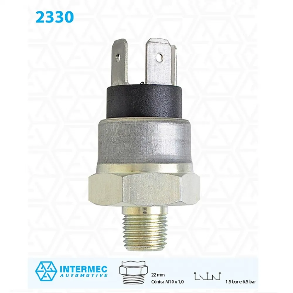 Cebolinha Luz de Freio VW Fusca Sedan Brasília Kombi Variant TL TC