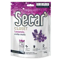 Evita Mofo Secar Closet 250g | Absorvedor de Umidade | Protege Roupas e Tecidos - Foto 3