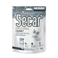 Evita Mofo Secar Closet 250g | Absorvedor de Umidade | Protege Roupas e Tecidos - Foto 2