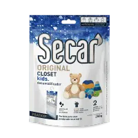 Evita Mofo Secar Closet 250g | Absorvedor de Umidade | Protege Roupas e Tecidos