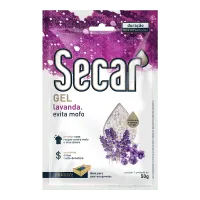 Evita Mofo Secar Desumidificador Gel 50g | Absorvedor de Umidade | Ambientes Pequenos - Foto 2