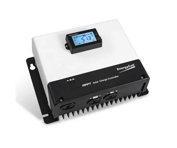 CONTROLADOR  SOLAR MPPT 60A 12V/24V/48V SR-MC4860N15