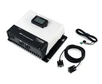 CONTROLADOR  SOLAR MPPT 60A 12V/24V/48V SR-MC4860N15 - Foto 2