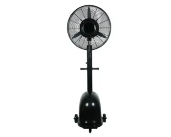 ASPERSIVO portátil A80 - OSCILANTE - 220 volts