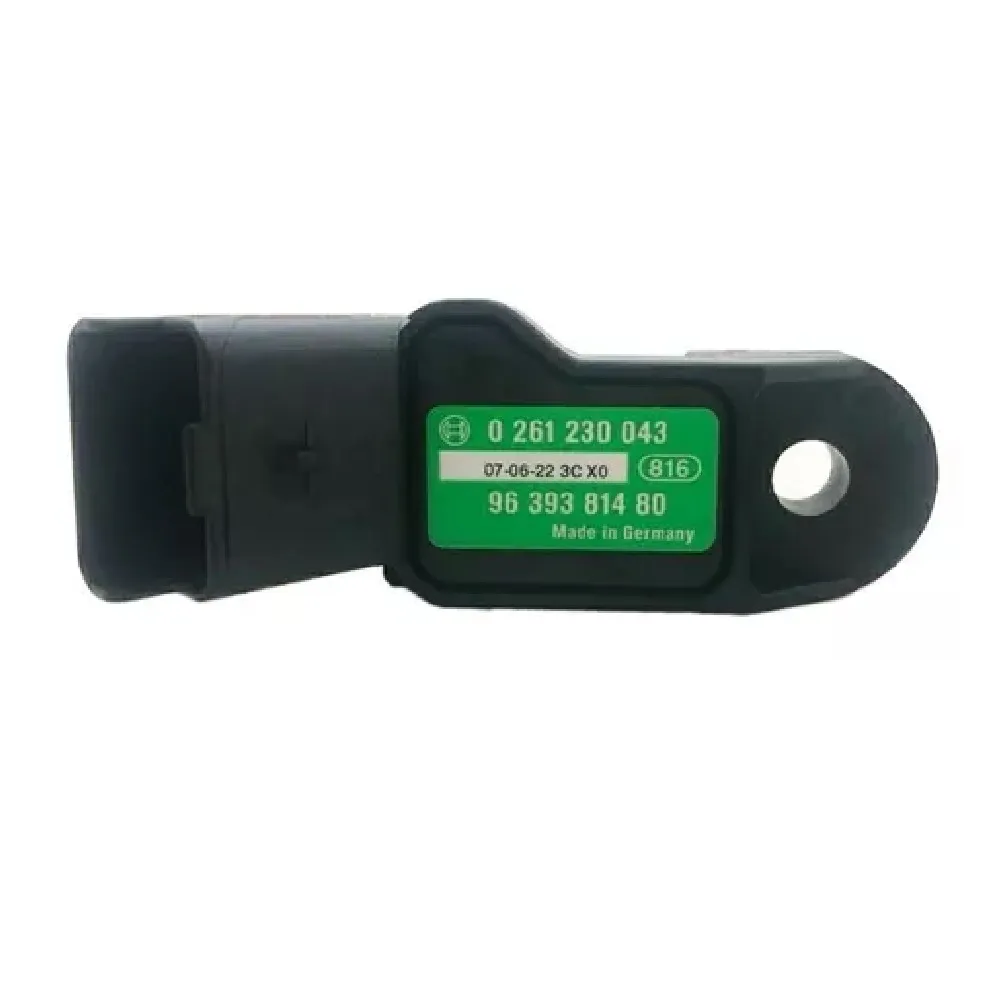 Só Injeção Eletrônica - Sensor Map Original Peugeot 106 206