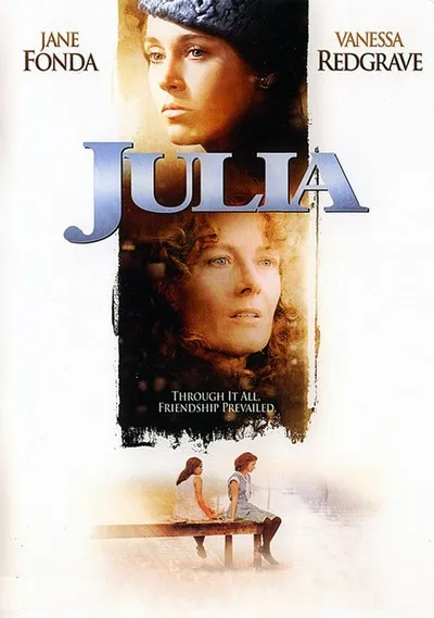 Julia (1977) Fred Zinnemann DVD - legendas em português Imagem
