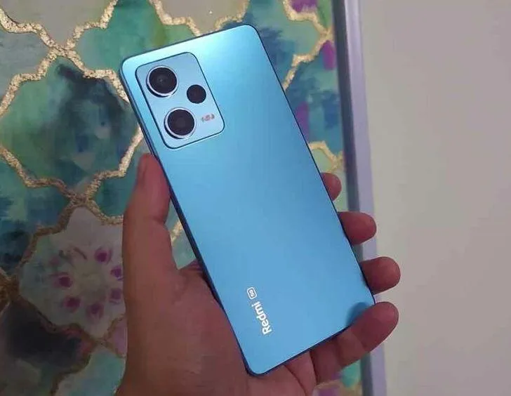 Xiaomi Note 12 pro 256gb/8 Lacrado Imagem
