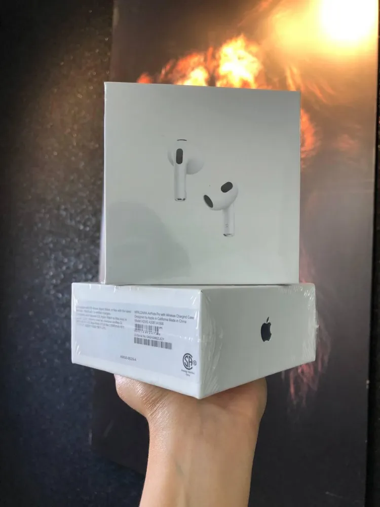 AirPods (3a Geração) Imagem