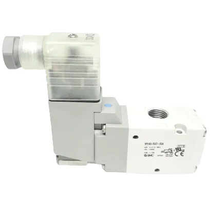 19842 - VALVULA SMC DIRECIONAL SOLENOIDE VP542-5DZ1-03A DESTACADOR Imagem