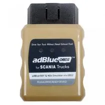 Emulador Def Nox Adblue Obd2 Para Caminhão Imagem