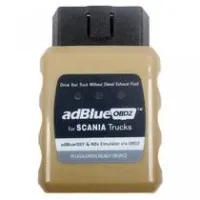Emulador Def Nox Adblue Obd2 Para Caminhão - Foto 2