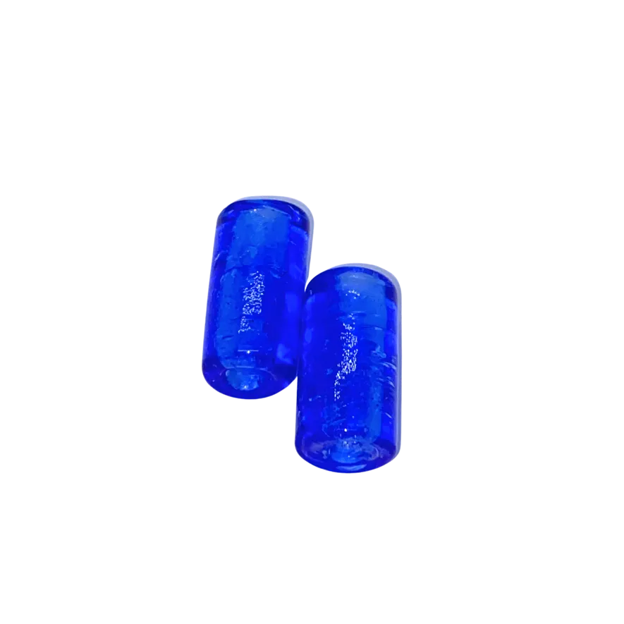 Firma de murano Azul Médio 44