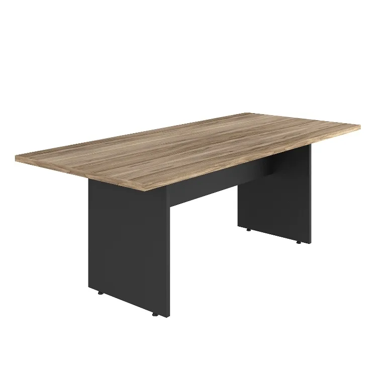 Mesa de Reunião Retangular 2000 com Tampo 40mm Start