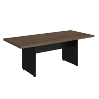 Mesa de Reunião Retangular 2000 com Tampo 40mm Start - Foto 3