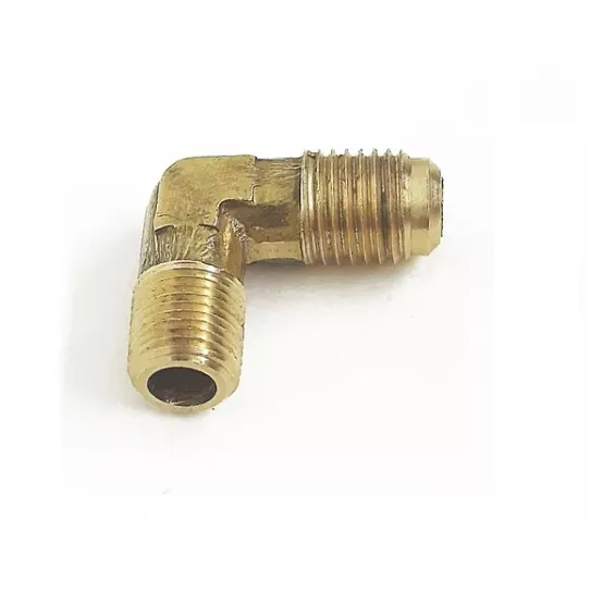 Niple NPT 1/8  90º Imagem