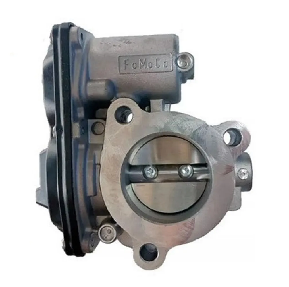 Corpo Borboleta Tbi Ford New Fiesta Motor Ecoboost 3cc 1.0 Gtdi 12V (Gasolina) 2016 2017 2018 2019