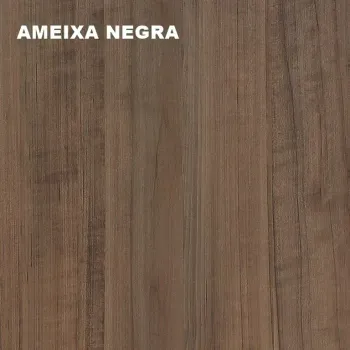 Mesa Auxiliar Direita Esquerda 900 tampo 40mm  pé painel Start - Foto 2