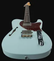 Guitarra Suhr Alt T Sonic Blue 01-ALT-0022 - Foto 2