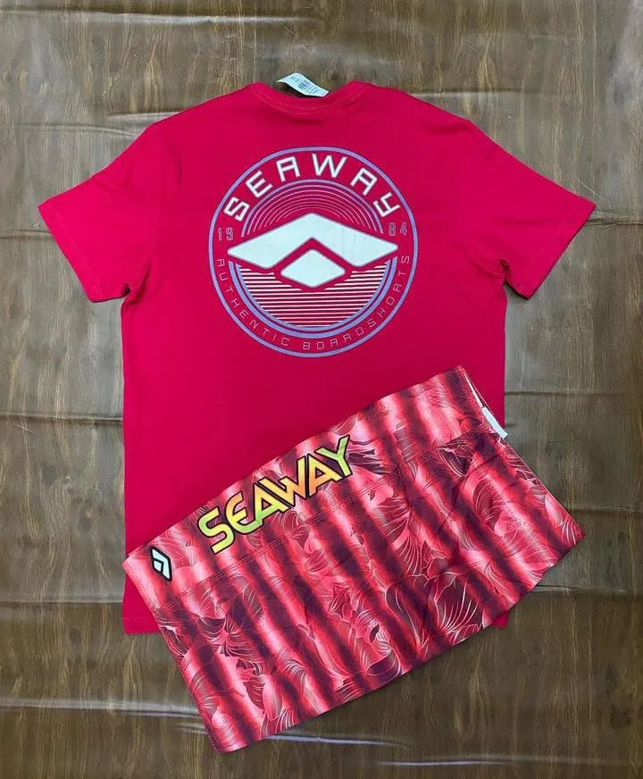 Conjunto seaway Imagem