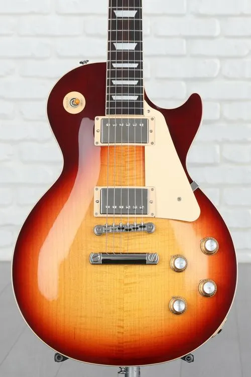Guitarra Gibson Les Paul Standard 60s Bourbon Burst