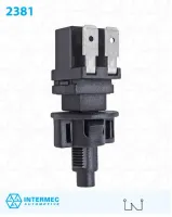 Cebolinha Luz de Freio FORD Ka  / Fiesta / Escort / Courier / Mondeo / Verona / Ecosport  82GB13480AA  3S6513480AA
