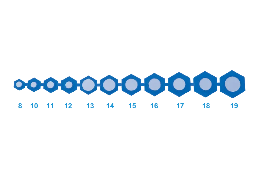 Tudo para Mecânico - Jogo C/ 11 Insertos Magnéticos P/ Soquetes