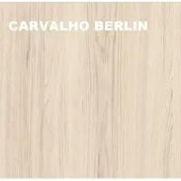 Armário Baixo Credenza 1200 com 2 portas e Nichos Start - Foto 7