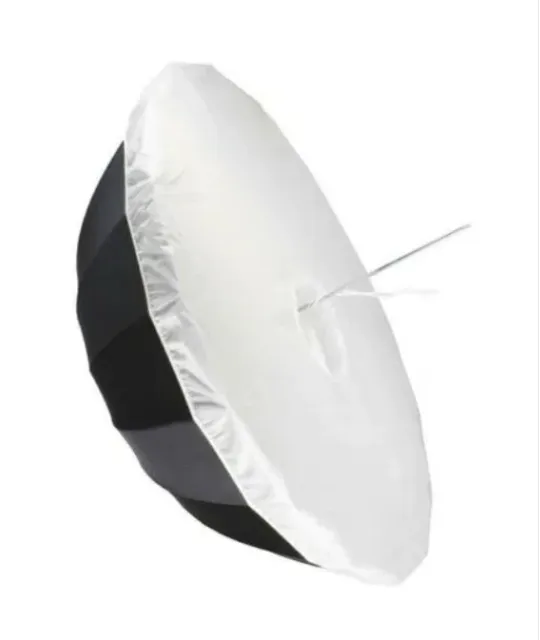 Sombrinha Greika RUS190 Softbox Octogonal - White Bounce 190cm