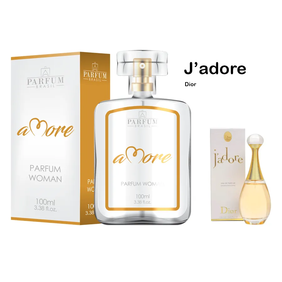 J'adore - Amore Parfum Brasil 100ML Imagem