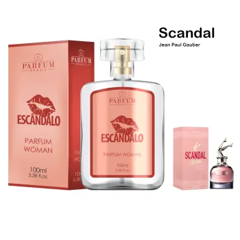 Scandal - Escandalo Parfum Brasil 100ml