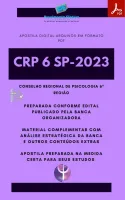 Apostila CRP 6 SP Técnico Contabilidade 2023