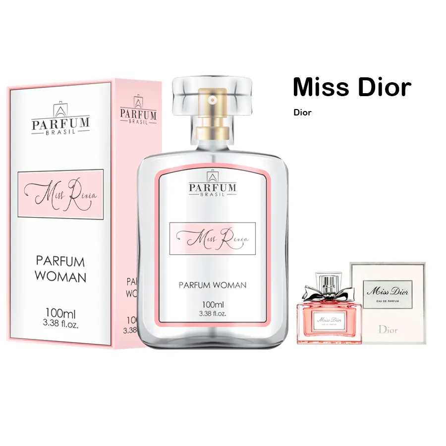 Miss Dior - Miss Rizia Parfum Brasil 100ML