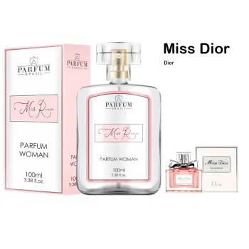 Miss Dior - Miss Rizia Parfum Brasil 100ML