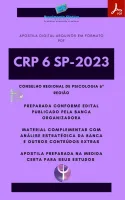 Apostila CRP 6 SP Técnico Administração 2023