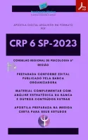 Apostila CRP 6 SP Comunicação Analista 2023