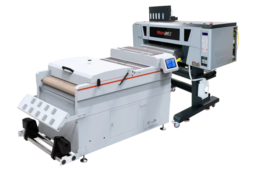 Impressora Industrial Modelo DTF604k