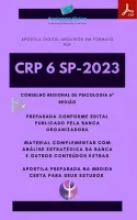 Apostila CRP 6 SP Tecnologia da Informação Especialista 2023