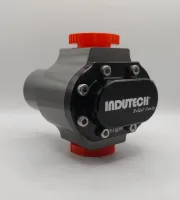 Bomba Mecânica de Combustível Indutech 10 galões/min - Foto 5