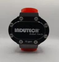 Bomba Mecânica de Combustível Indutech 10 galões/min - Foto 3