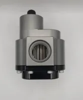 Bomba Mecânica de Combustível Indutech 10 galões/min - Foto 4